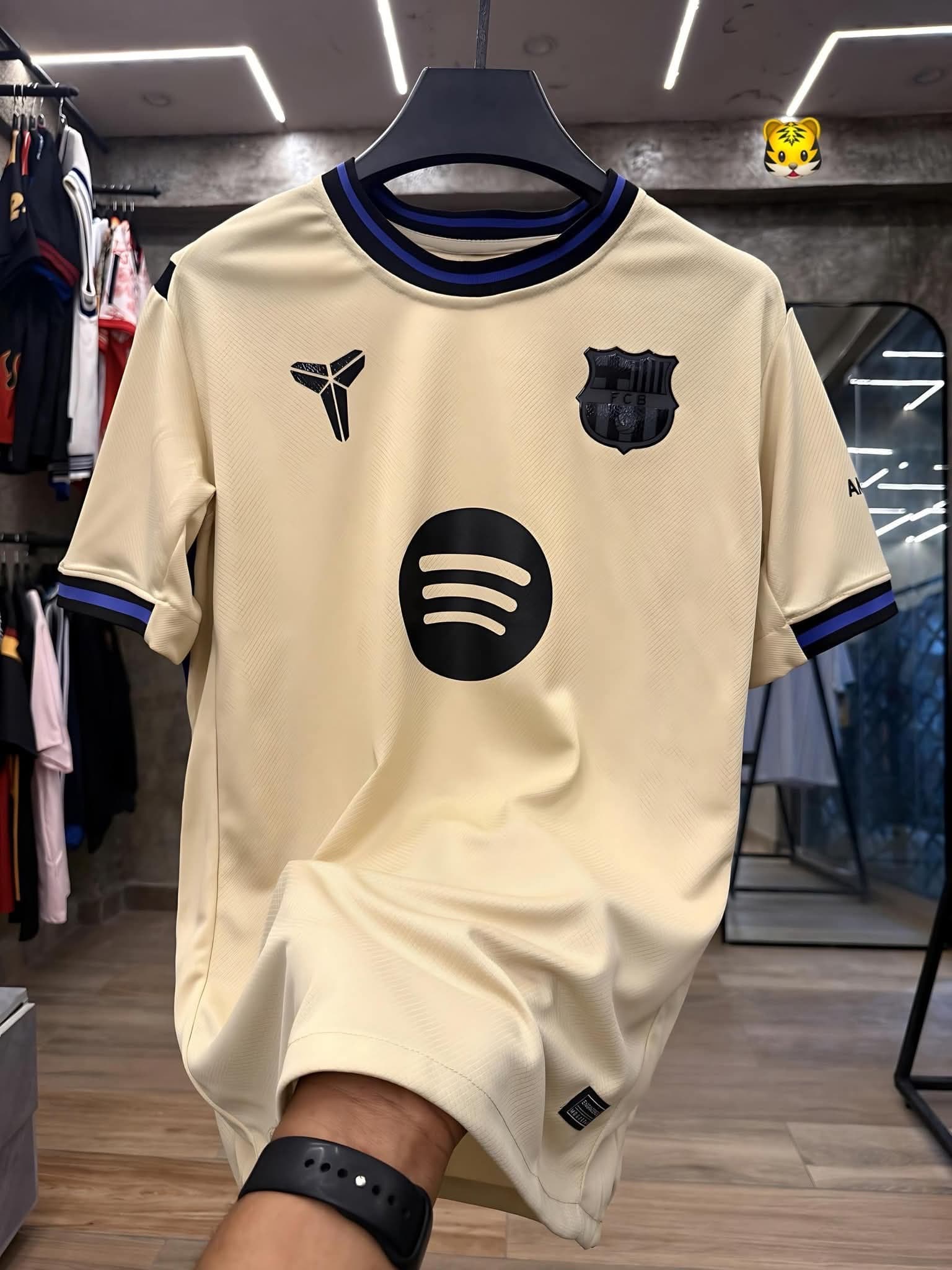 Barcelona away