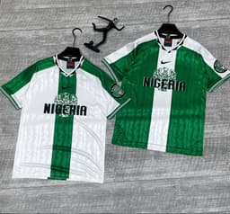 Nigeria Retro