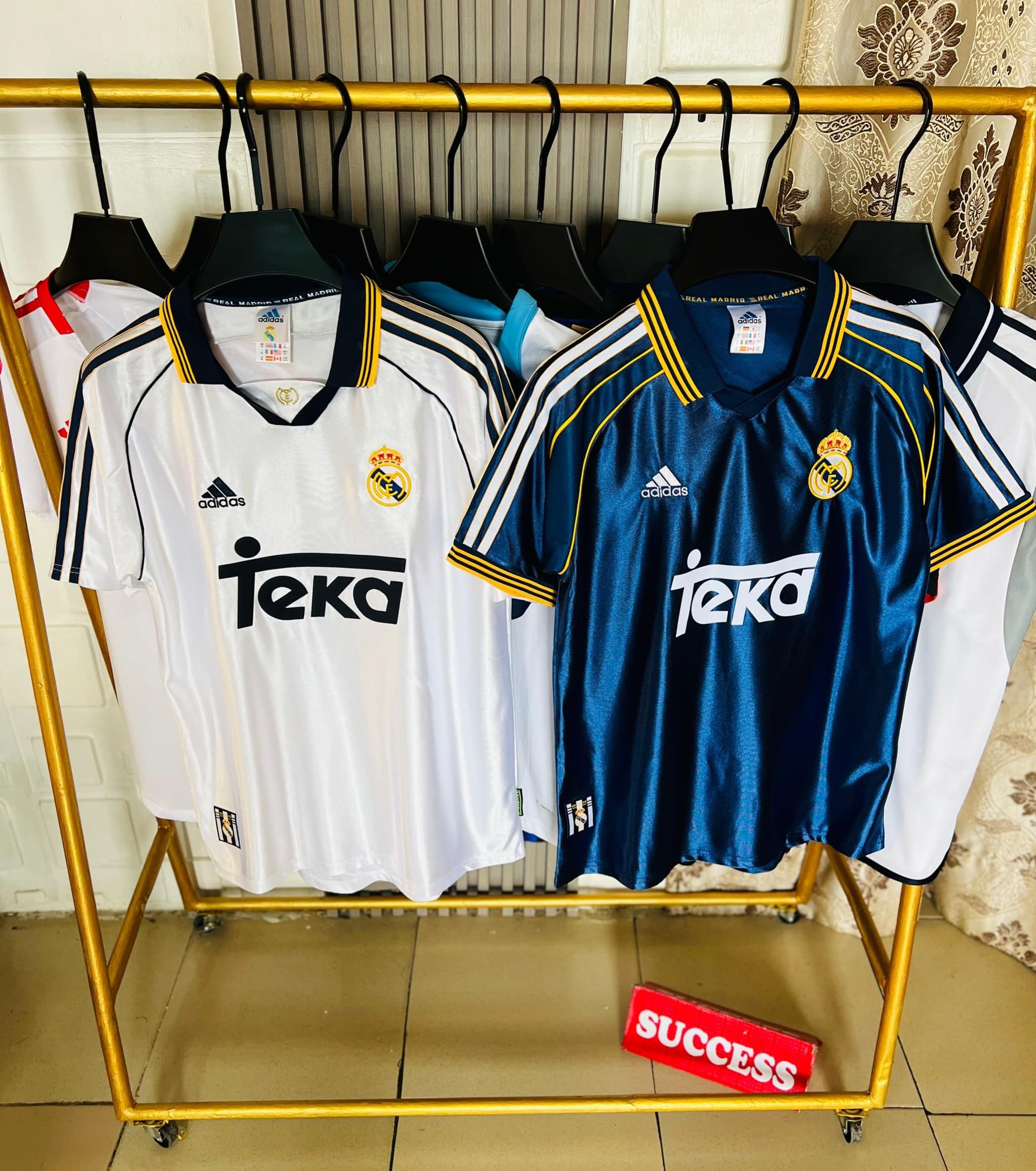 Real Madrid Retro