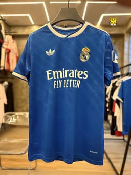 Real Madrid player version