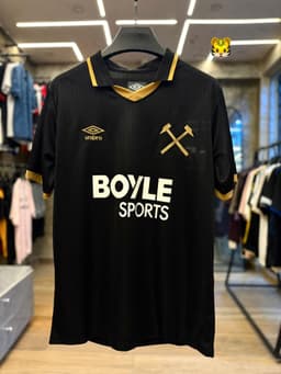 Westham Away